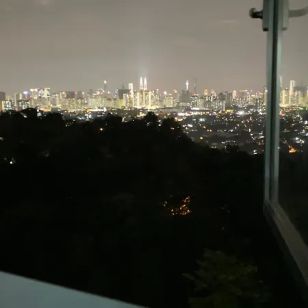 Ayuman Suites, Gombak With Kl City View Kuala Lumpur Exterior photo