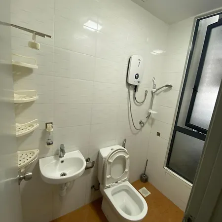 Ayuman Suites, Gombak With Kl City View Kuala Lumpur Room photo