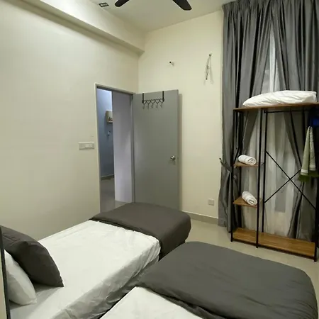 Ayuman Suites, Gombak With Kl City View Kuala Lumpur Exterior photo