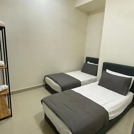 Ayuman Suites, Gombak With Kl City View Kuala Lumpur Exterior photo