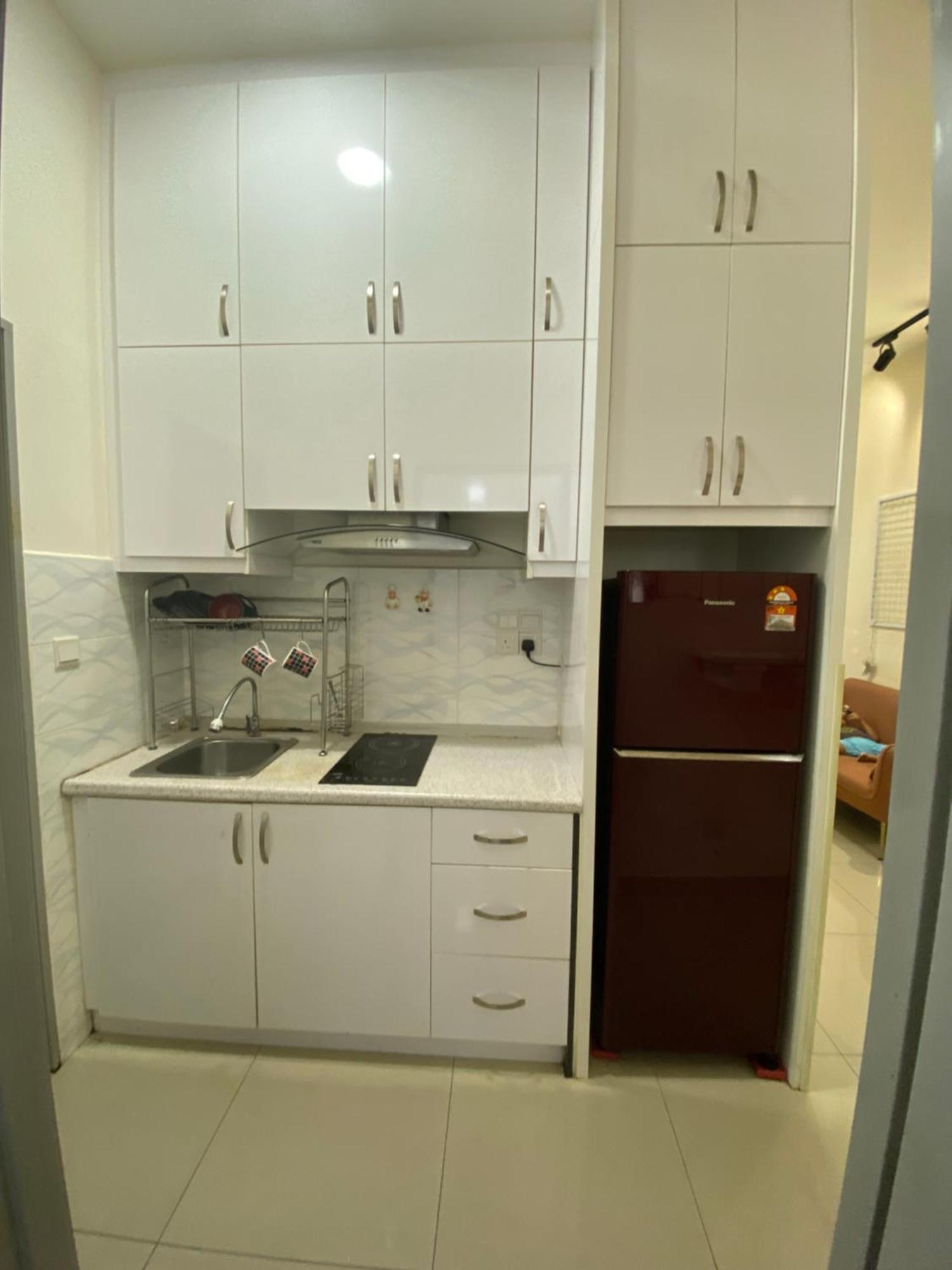 Apartment Ayuman Suites, Gombak With Kl View Kuala Lumpur