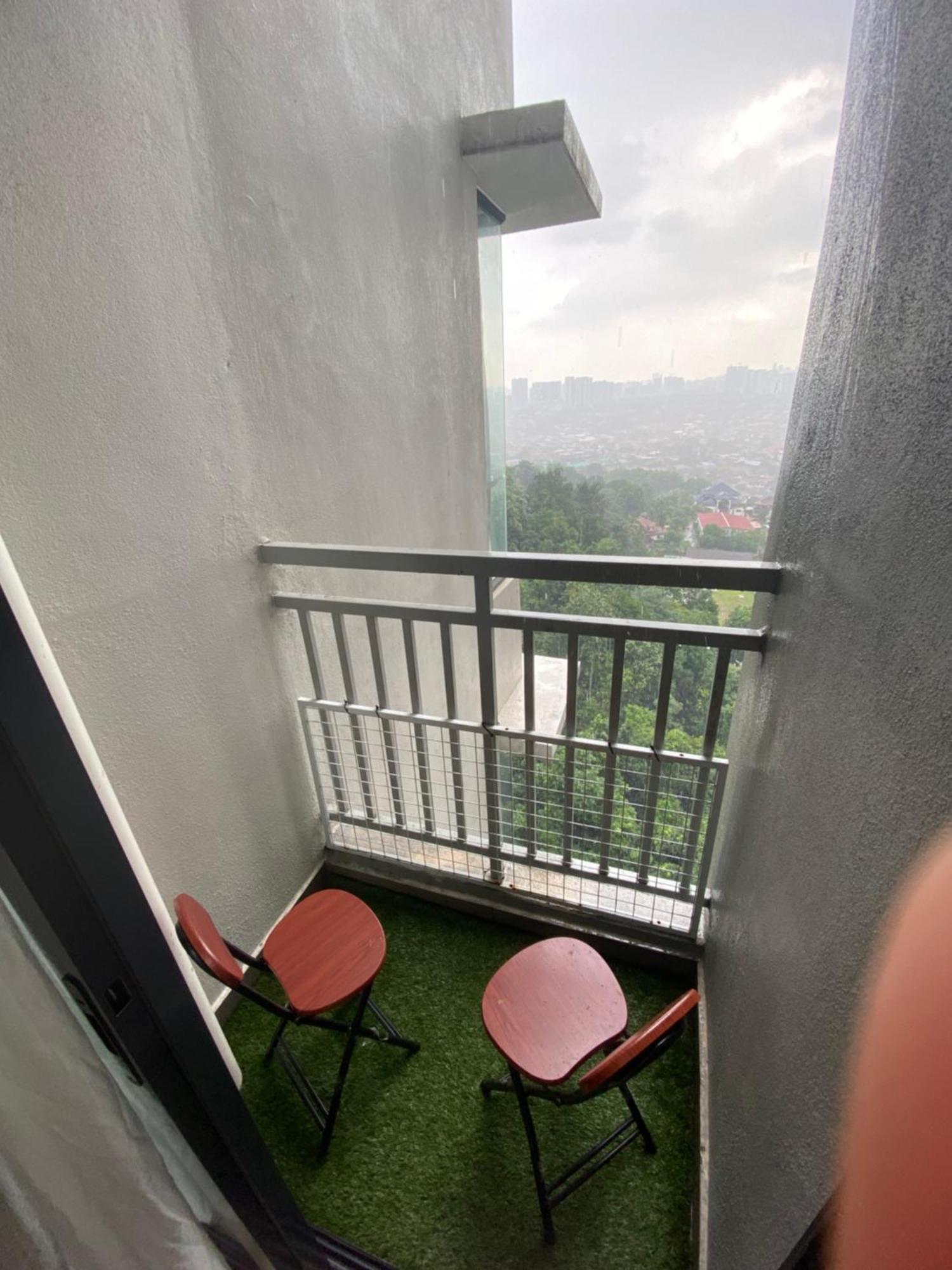 Apartment Ayuman Suites, Gombak With Kl View Kuala Lumpur