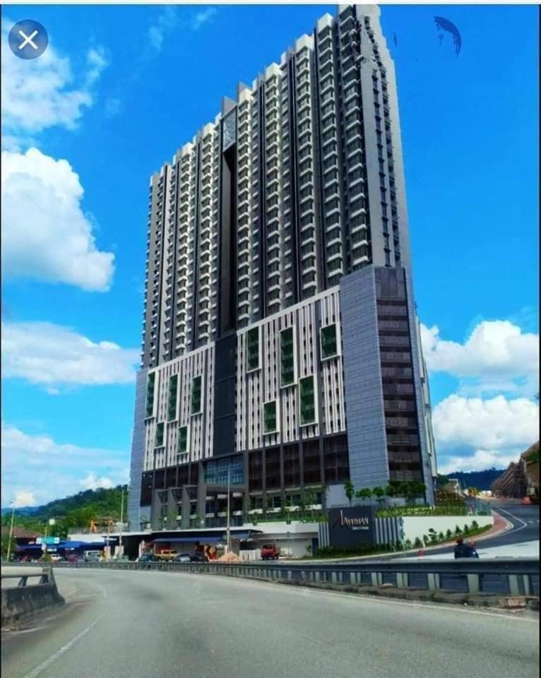 Ayuman Suites, Gombak With Kl View *