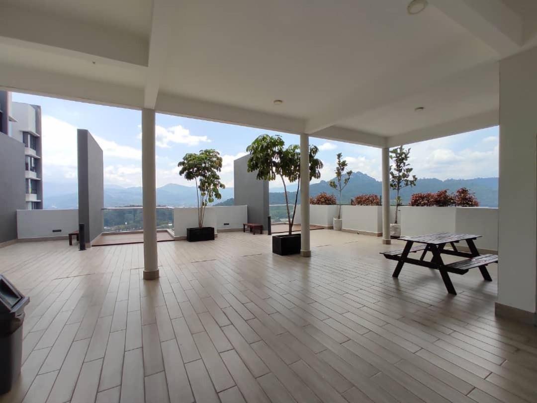 Ayuman Suites, Gombak With Kl View Apartment