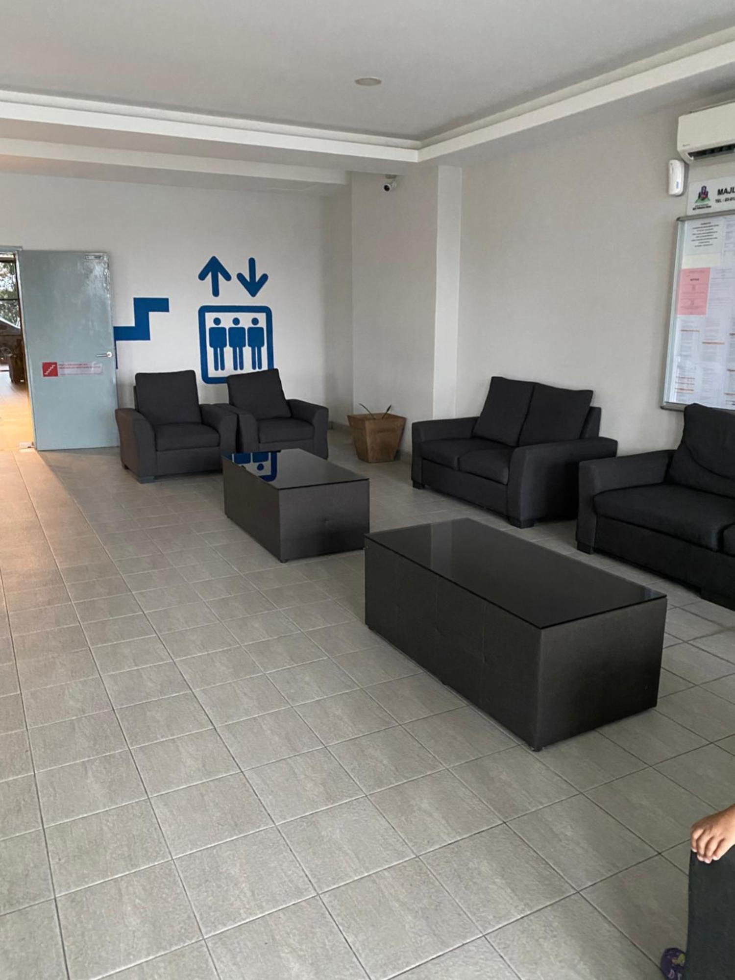Ayuman Suites, Gombak With Kl View Apartment *