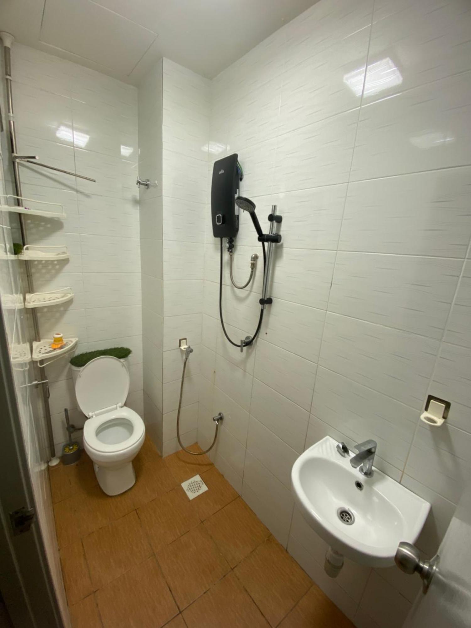 Ayuman Suites, Gombak With Kl View Apartment Kuala Lumpur