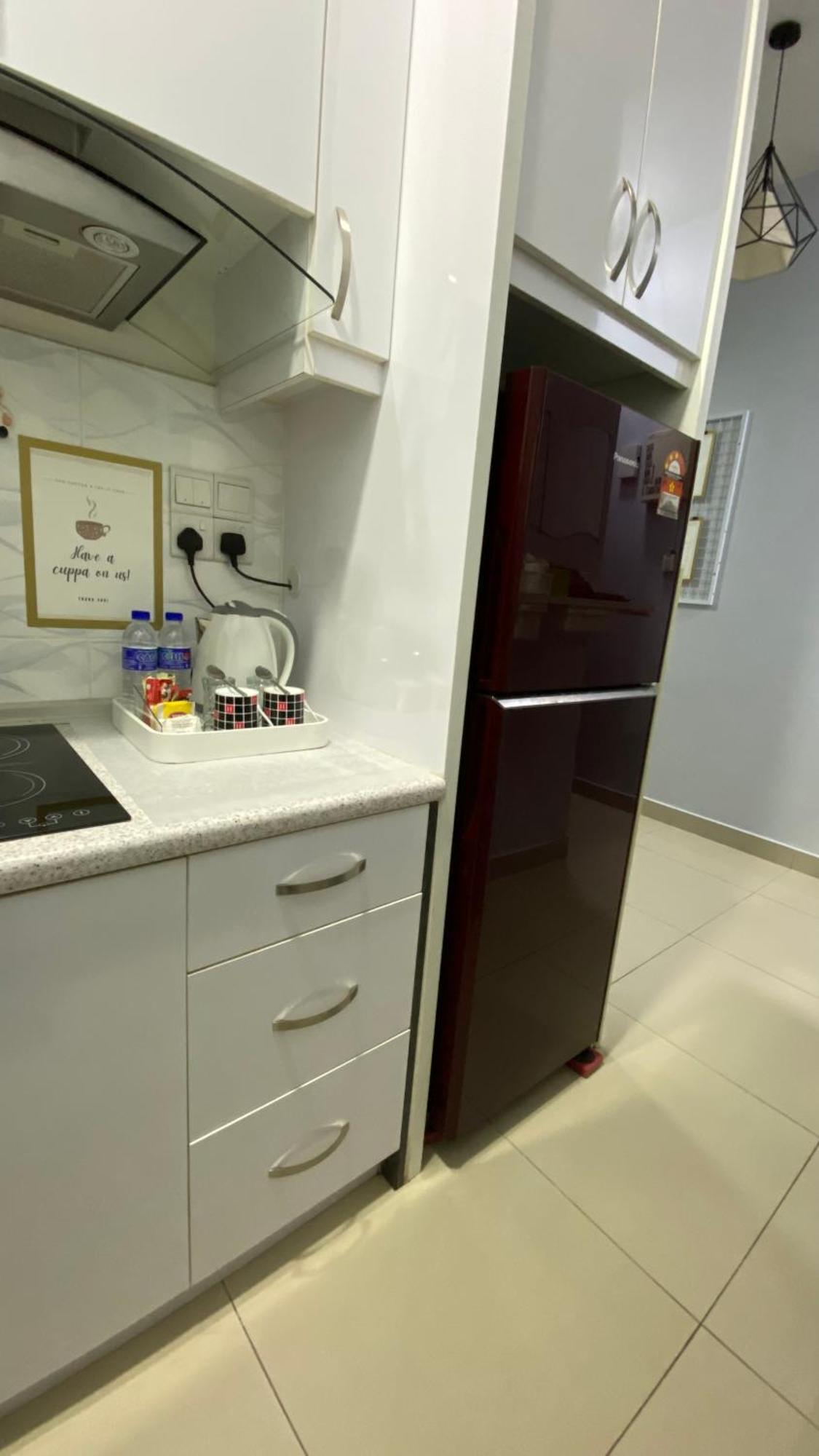Ayuman Suites, Gombak With Kl View