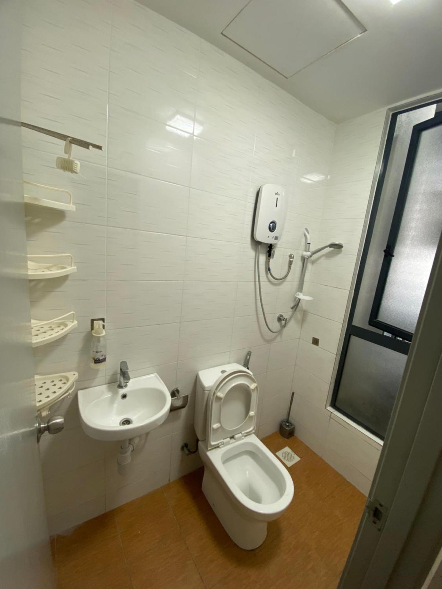 Apartment Ayuman Suites, Gombak With Kl View