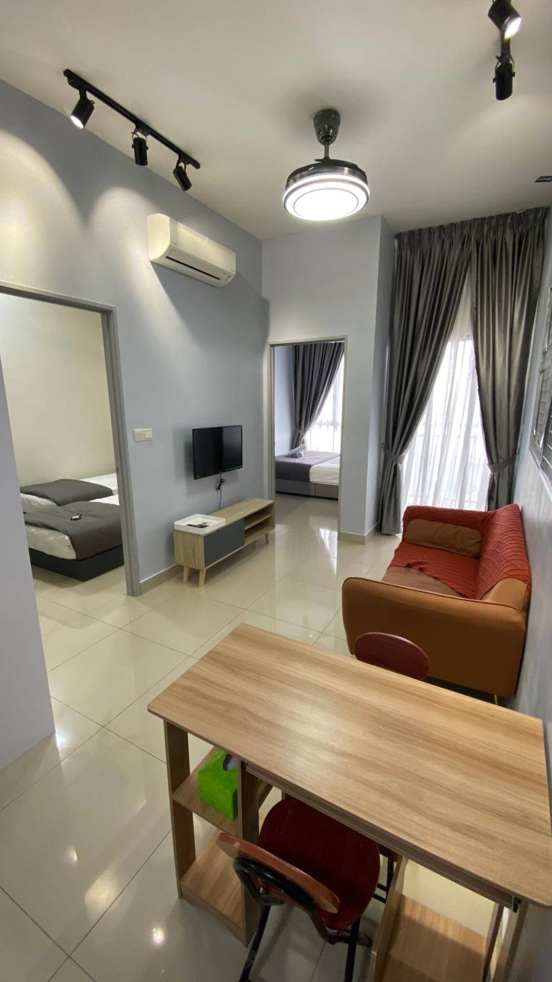 Ayuman Suites, Gombak With Kl View Apartment