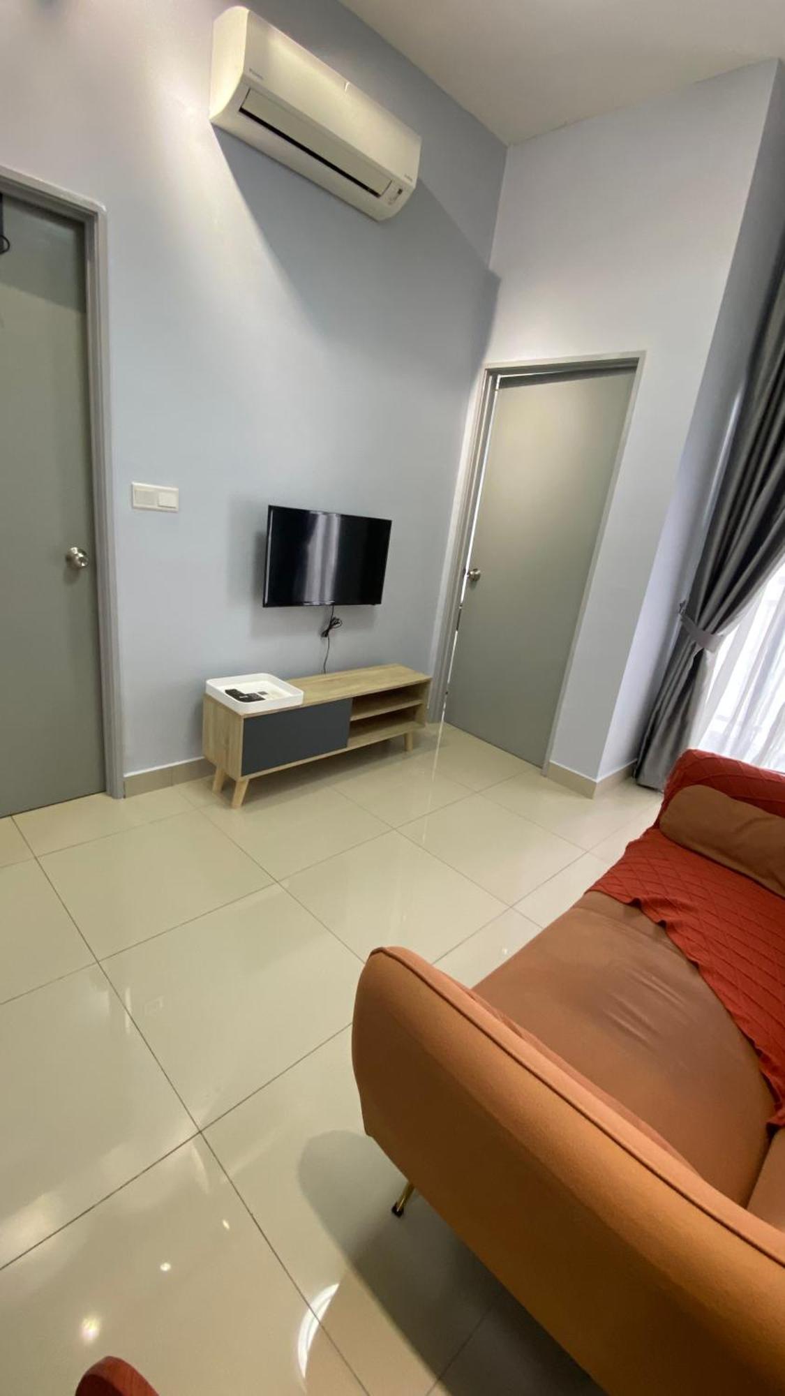 Apartment Ayuman Suites, Gombak With Kl View
