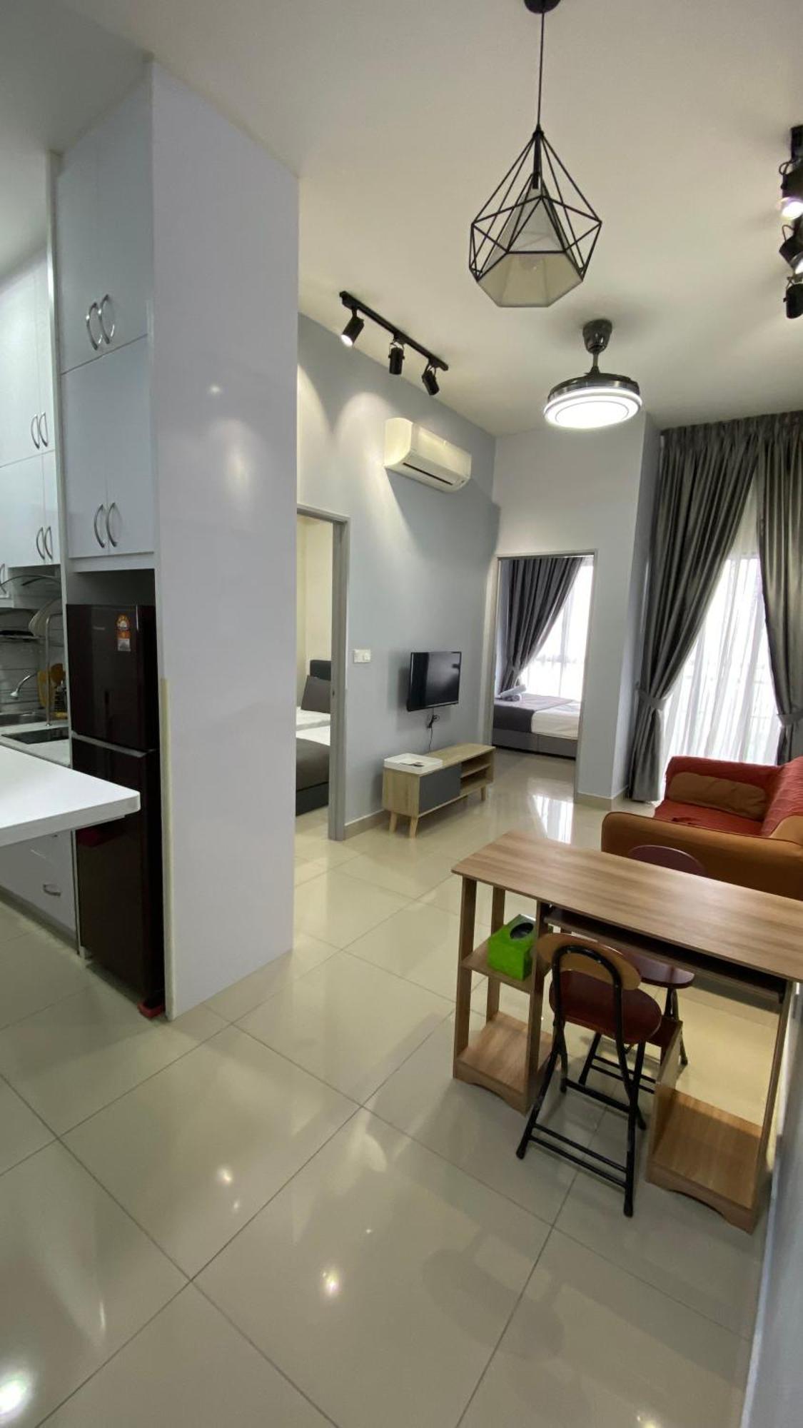 Ayuman Suites, Gombak With Kl View * Kuala Lumpur