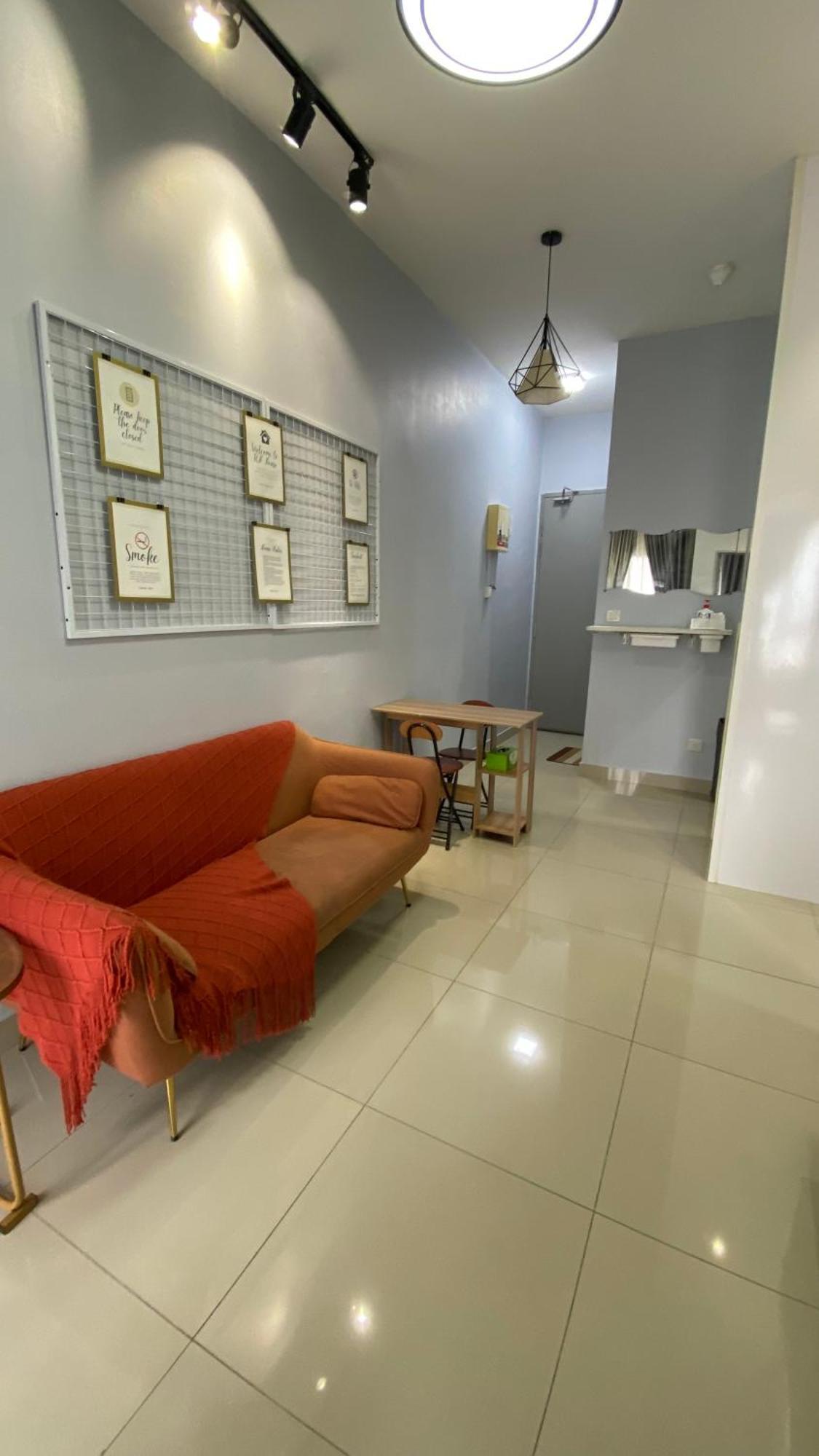 Ayuman Suites, Gombak With Kl View Apartment Kuala Lumpur