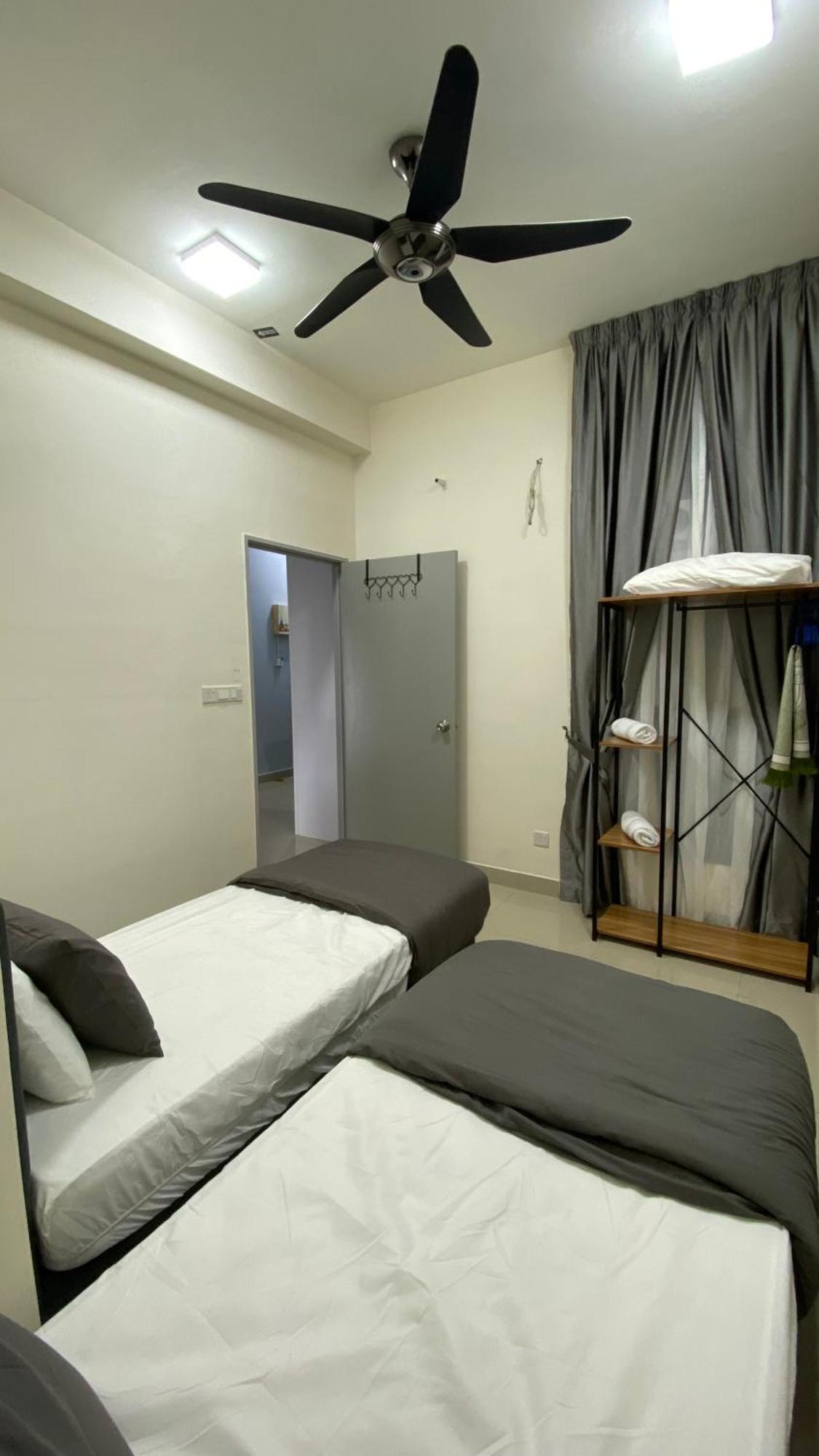 Ayuman Suites, Gombak With Kl View *