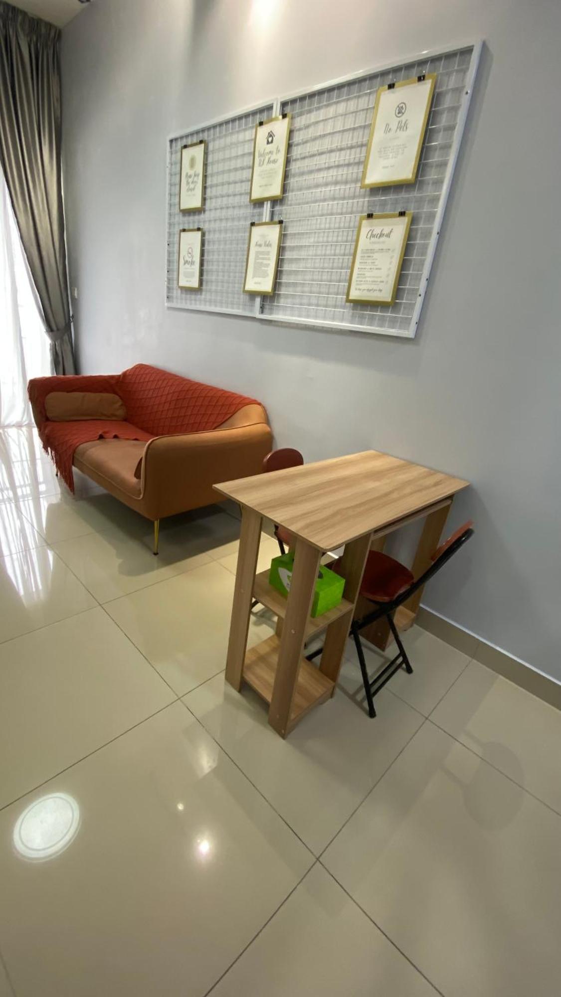 Ayuman Suites, Gombak With Kl View