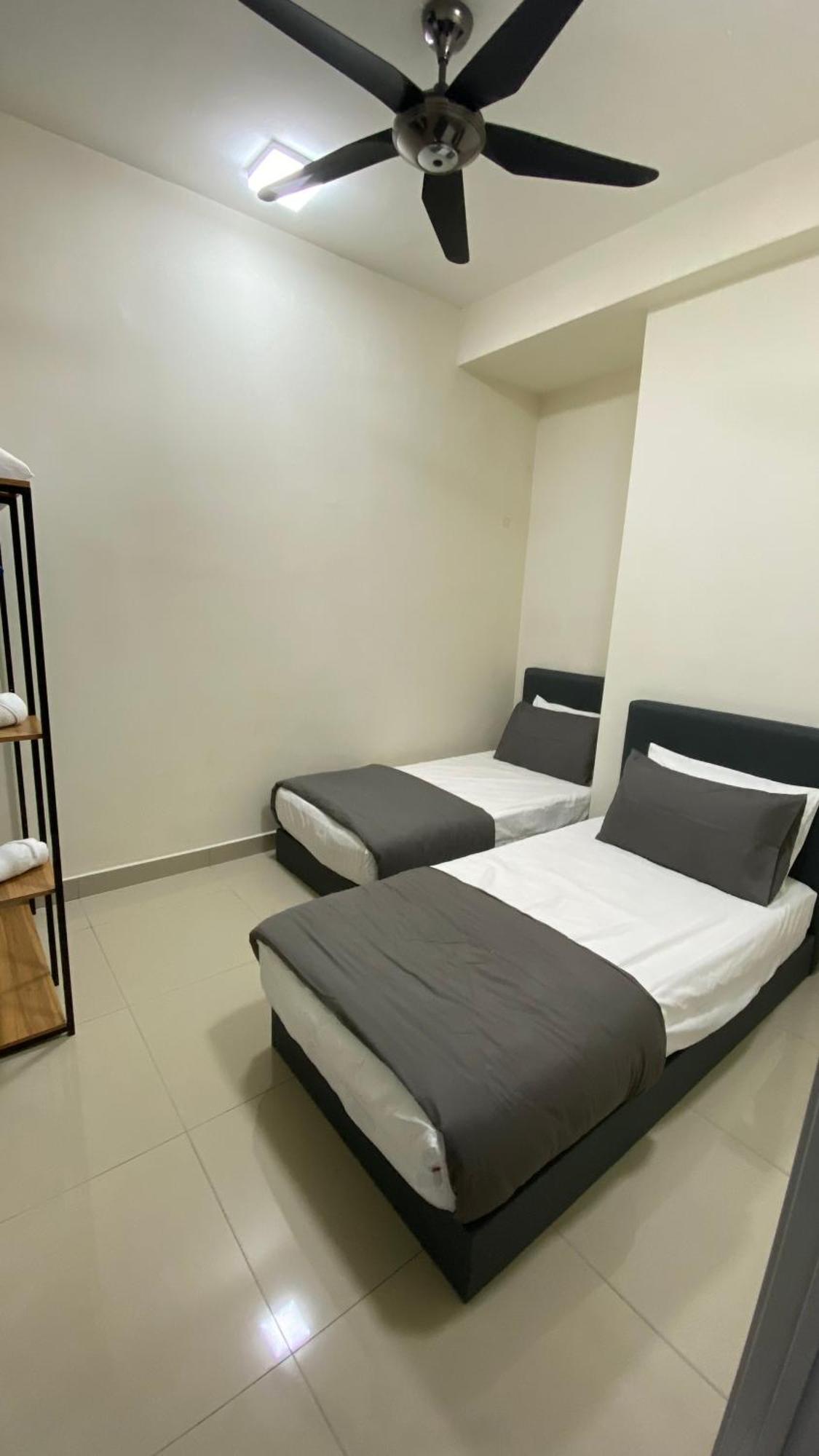 Apartment Ayuman Suites, Gombak With Kl View Kuala Lumpur