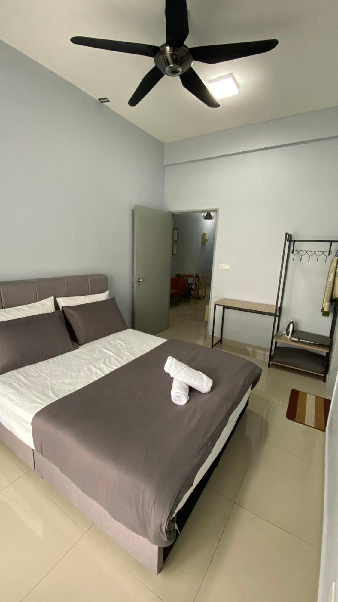 Apartment Ayuman Suites, Gombak With Kl View *