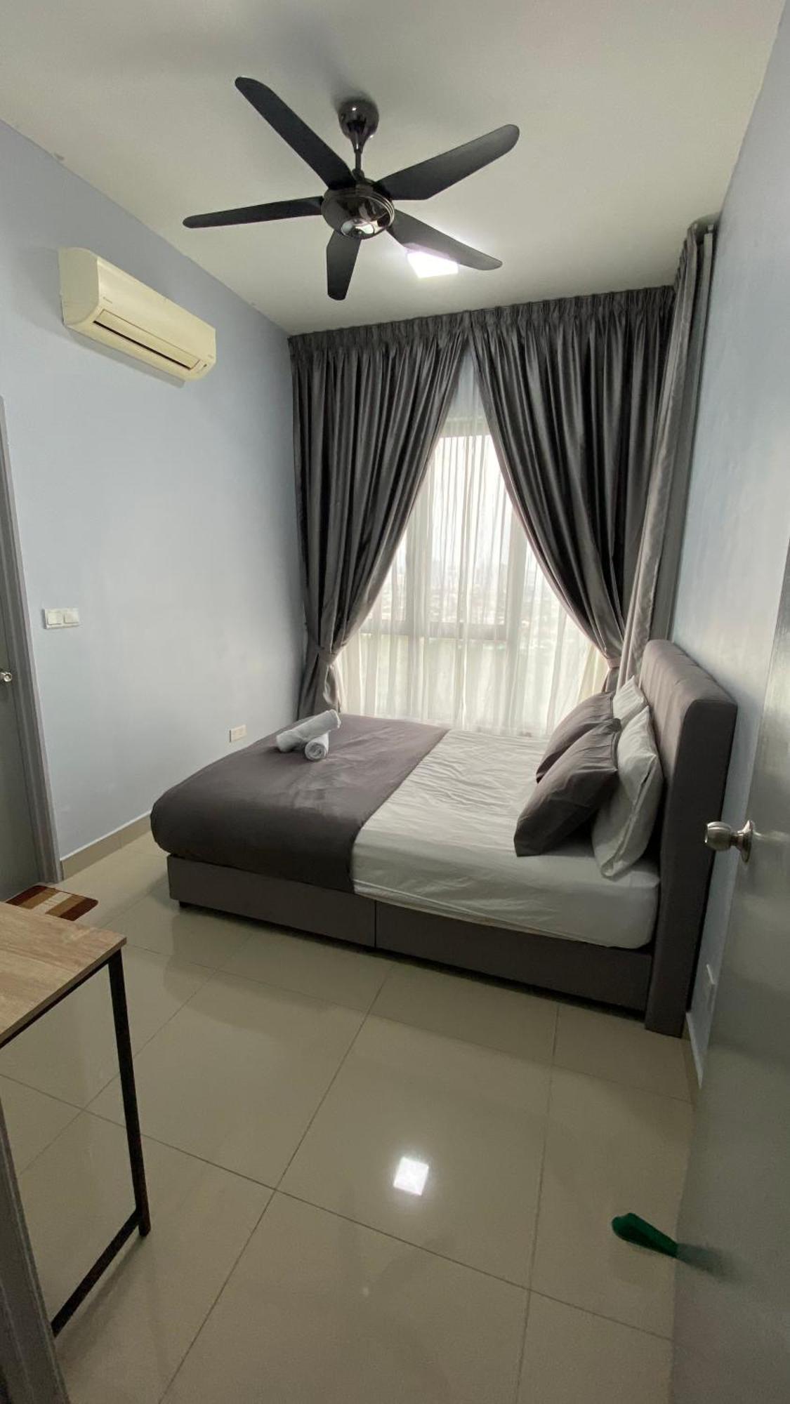 Ayuman Suites, Gombak With Kl View Apartment