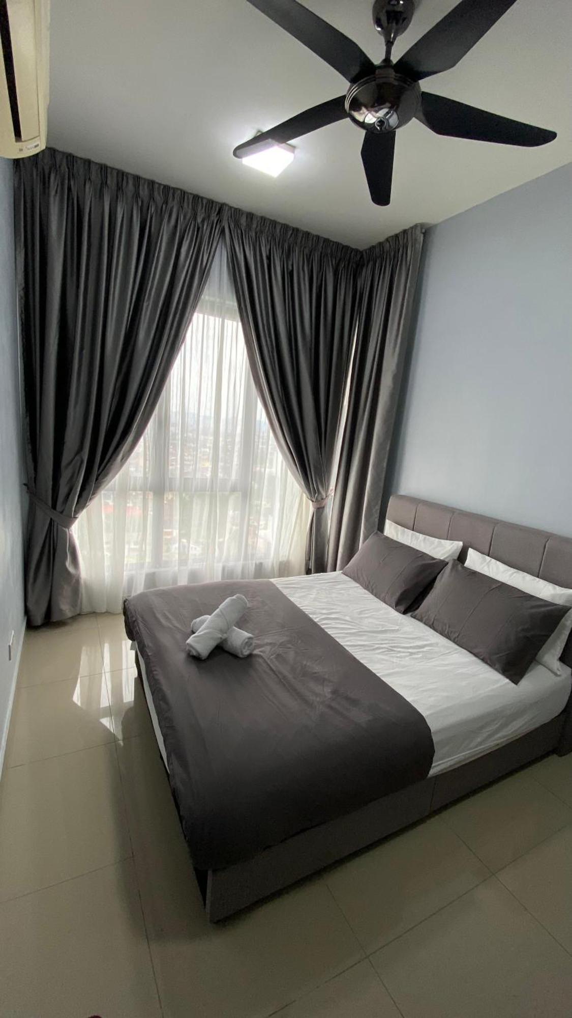 Apartment Ayuman Suites, Gombak With Kl View Kuala Lumpur